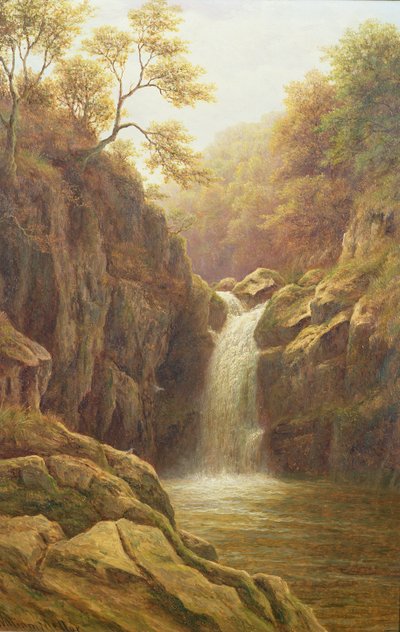 Pecca Foss by William Mellor